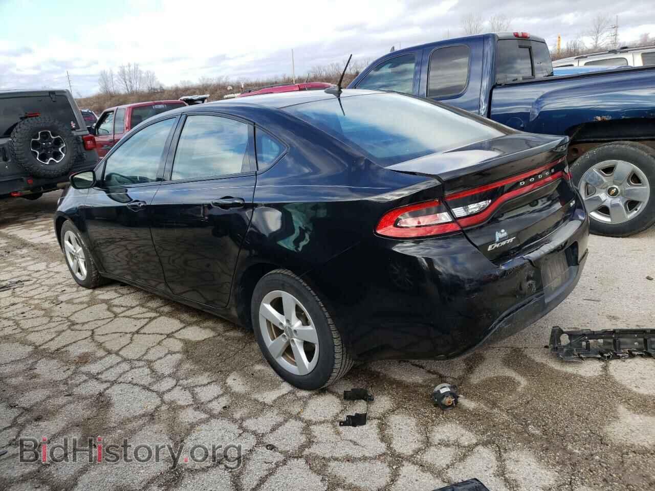 2016 DODGE DART - VIN: 1C3CDFBB1GD529418 - Фото 2
