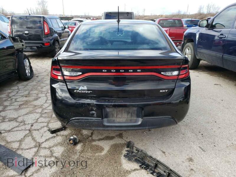 2016 Dodge DART (VIN 1C3CDFBB1GD529418) — photo 6 of 12