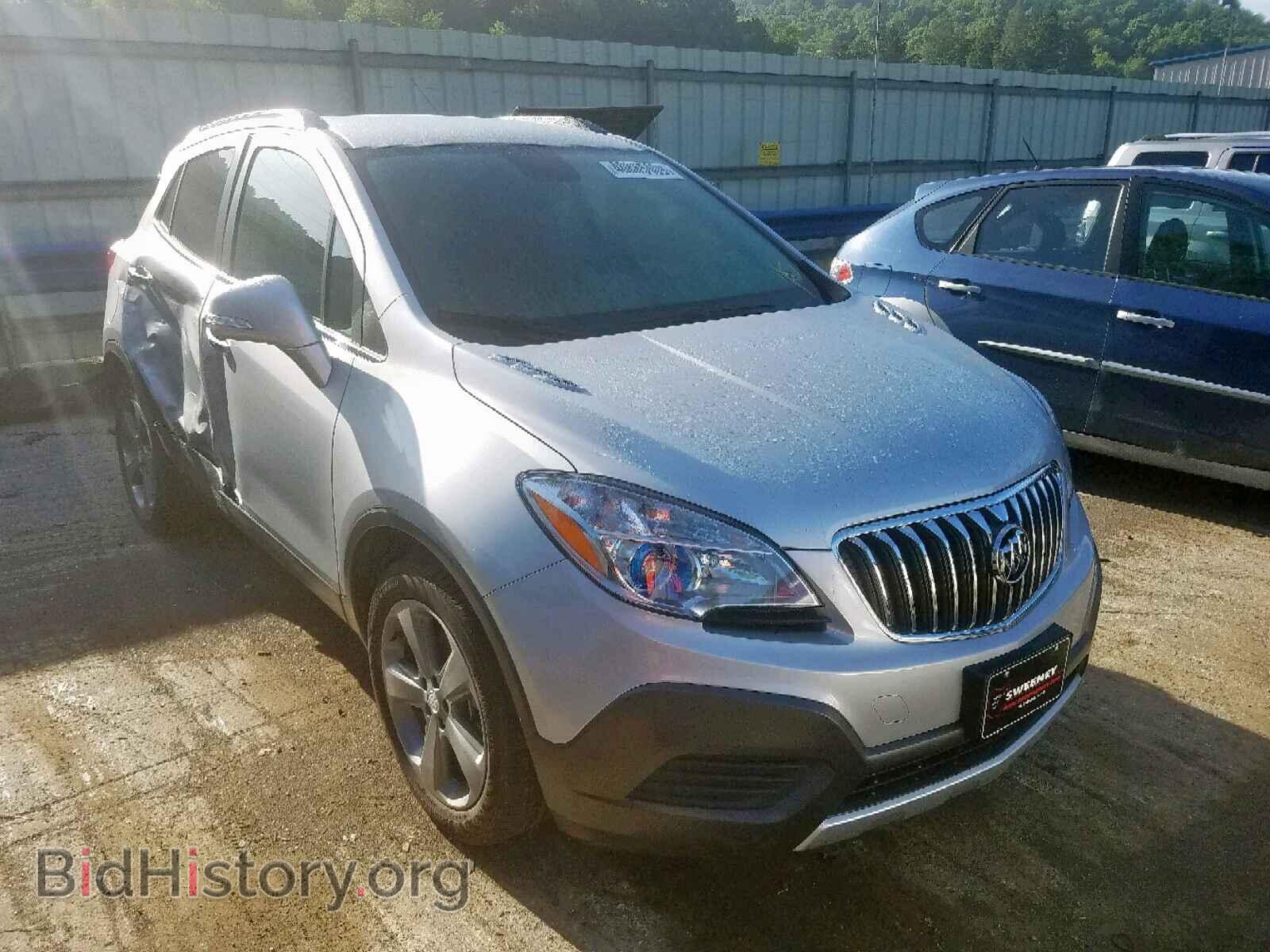 Photo KL4CJASB3EB633905 - BUICK ENCORE 2014