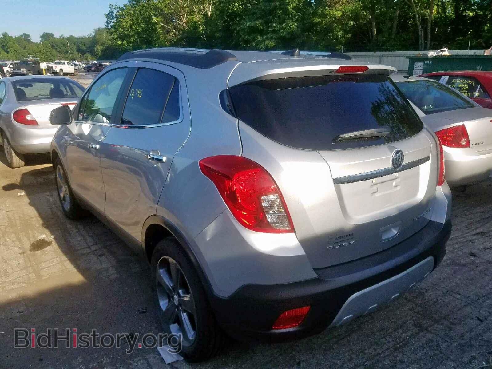2014 BUICK ENCORE - VIN: KL4CJASB3EB633905 - Photo 3