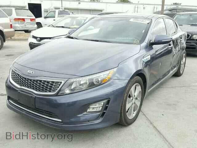 2015 KIA OPTIMA - VIN: KNAGN4AD2F5088258 - Фото 2