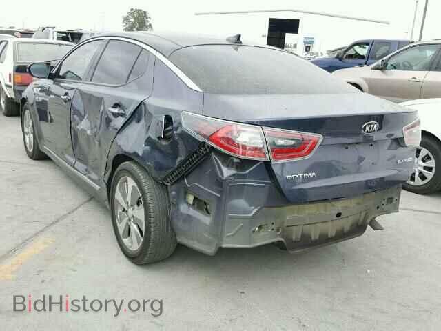 2015 KIA OPTIMA - VIN: KNAGN4AD2F5088258 - Фото 3