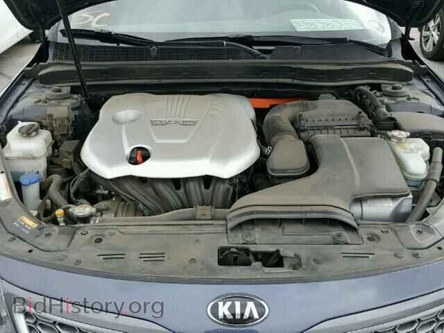 2015 KIA OPTIMA - VIN: KNAGN4AD2F5088258 - Фото 7