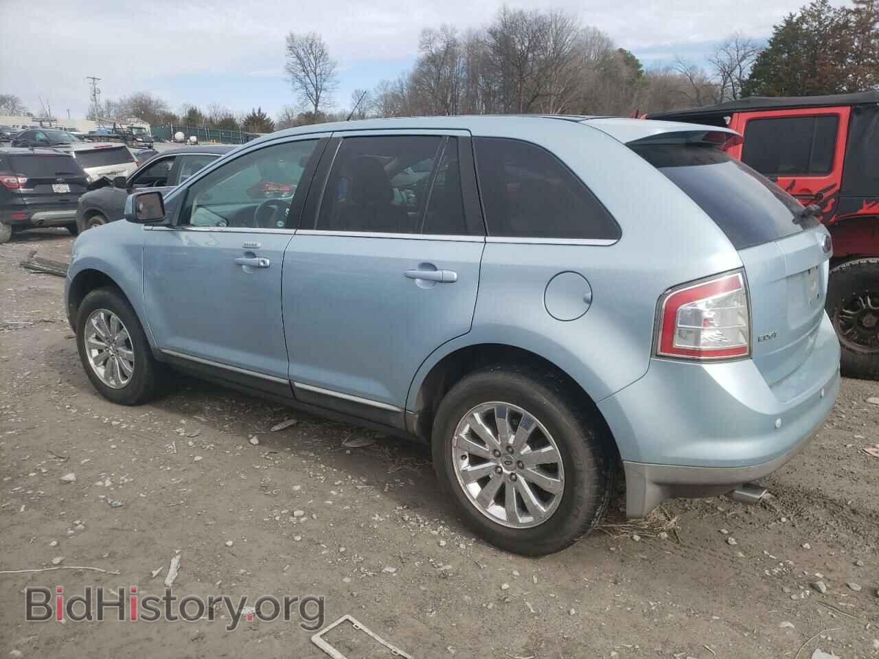 2008 FORD EDGE - VIN: 2FMDK49C18BB24137 - Photo 2