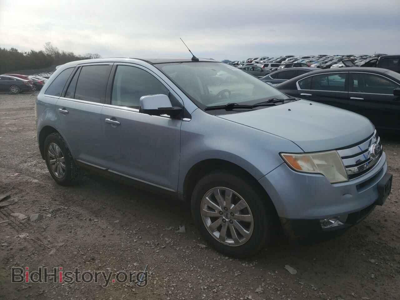 2008 FORD EDGE - VIN: 2FMDK49C18BB24137 - Photo 4