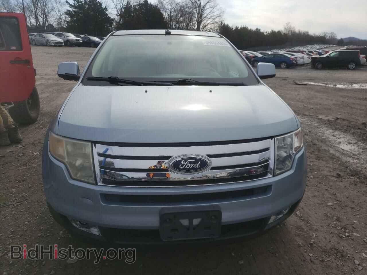 2008 FORD EDGE - VIN: 2FMDK49C18BB24137 - Photo 5