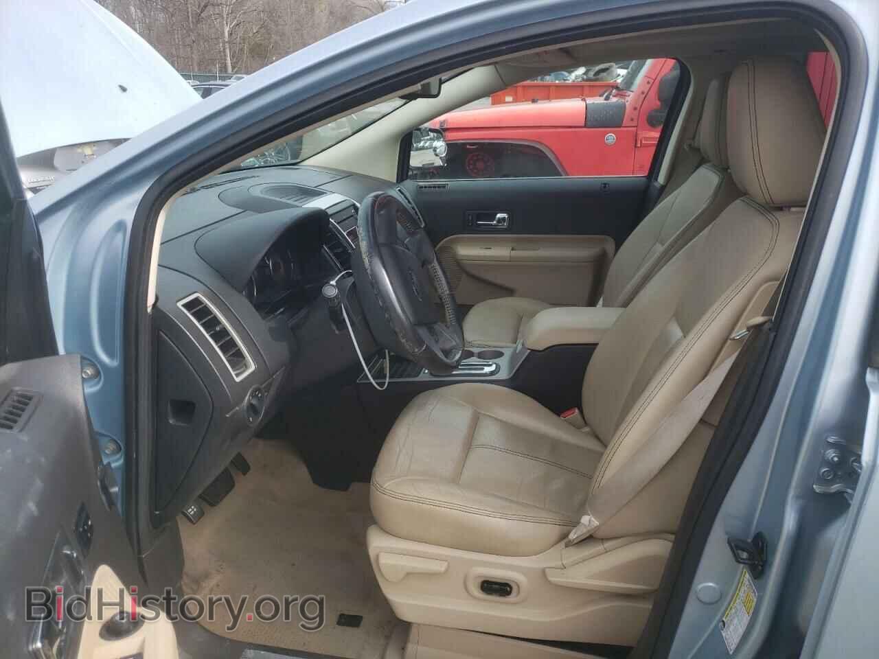 2008 FORD EDGE - VIN: 2FMDK49C18BB24137 - Photo 7