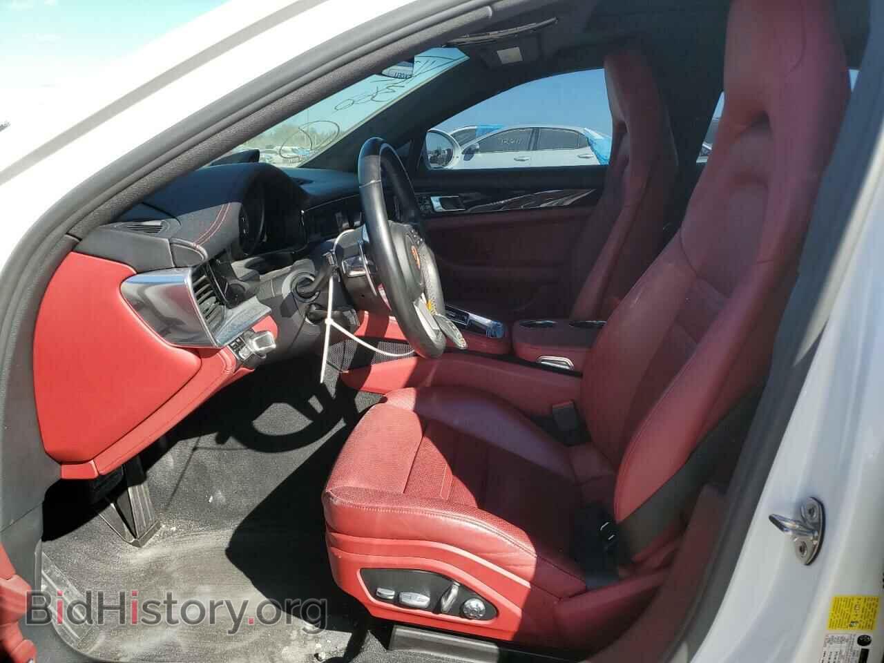 2018 PORSCHE PANAMERA - VIN: WP0AA2A71JL115649 - Фото 7