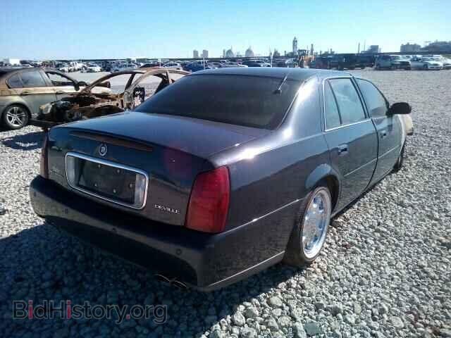 2001 CADILLAC DEVILLE - VIN: 1G6KD54Y71U167589 - Фото 4