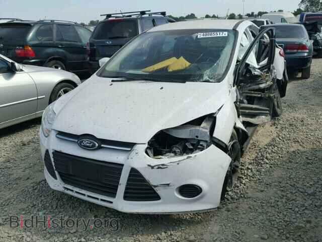 2013 FORD FOCUS - VIN: 1FADP3F24DL191102 - Photo 2