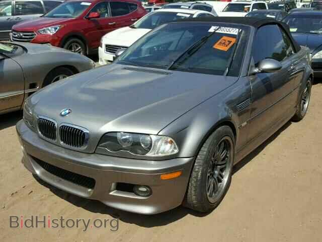 2002 BMW M3 - VIN: WBSBR93442EX24824 - Photo 2