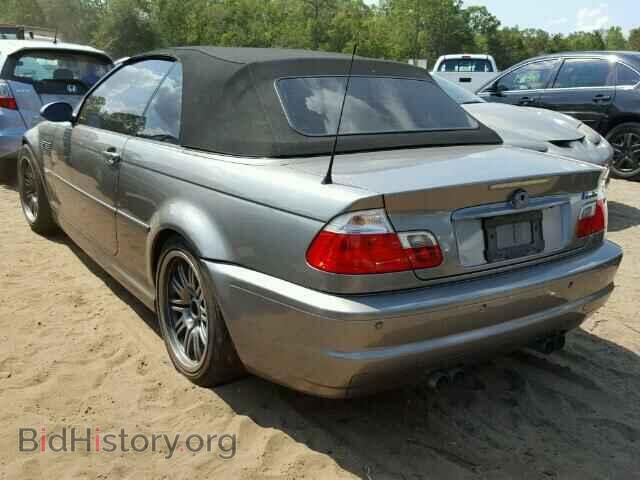 2002 BMW M3 - VIN: WBSBR93442EX24824 - Photo 3