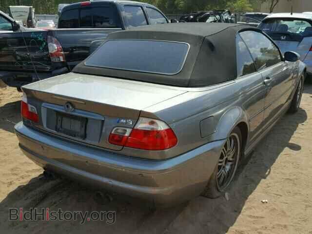 2002 BMW M3 - VIN: WBSBR93442EX24824 - Photo 4