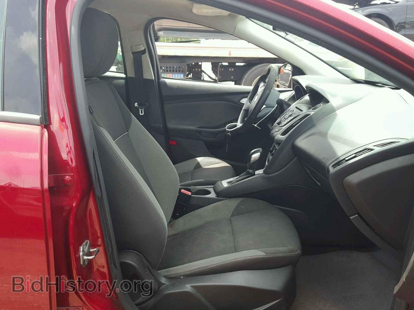 2013 FORD FOCUS - VIN: 1FADP3F25DL291659 - Фото 5
