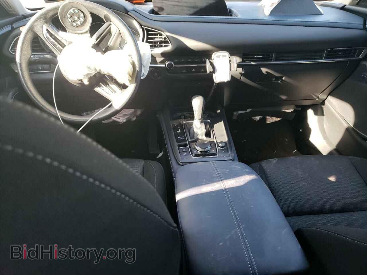 2021 MAZDA CX30 - VIN: 3MVDMAAL0MM245824 - Фото 8