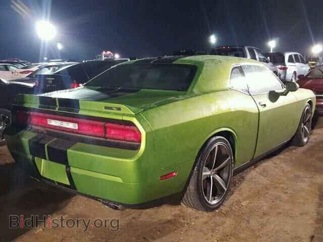 2011 DODGE CHALLENGER - VIN: 2B3CJ7DJ3BH589745 - Фото 4