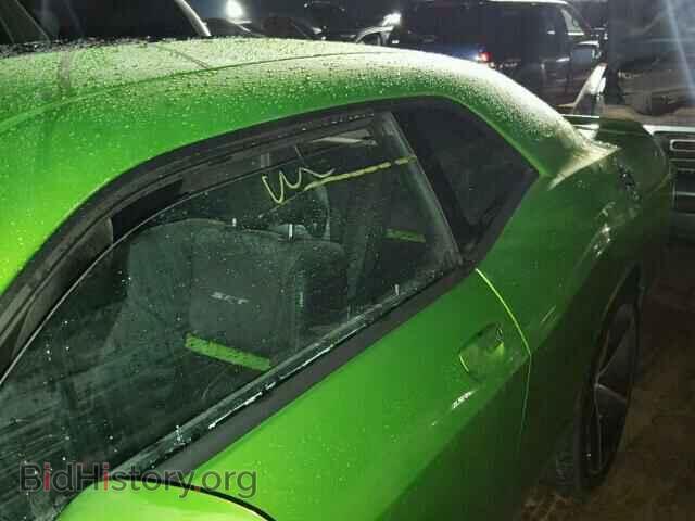 2011 DODGE CHALLENGER - VIN: 2B3CJ7DJ3BH589745 - Фото 9