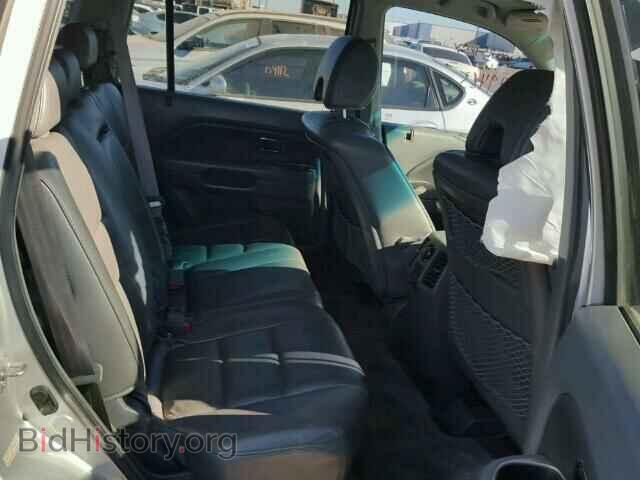 2007 HONDA PILOT - VIN: 2HKYF18737H505634 - Фото 6
