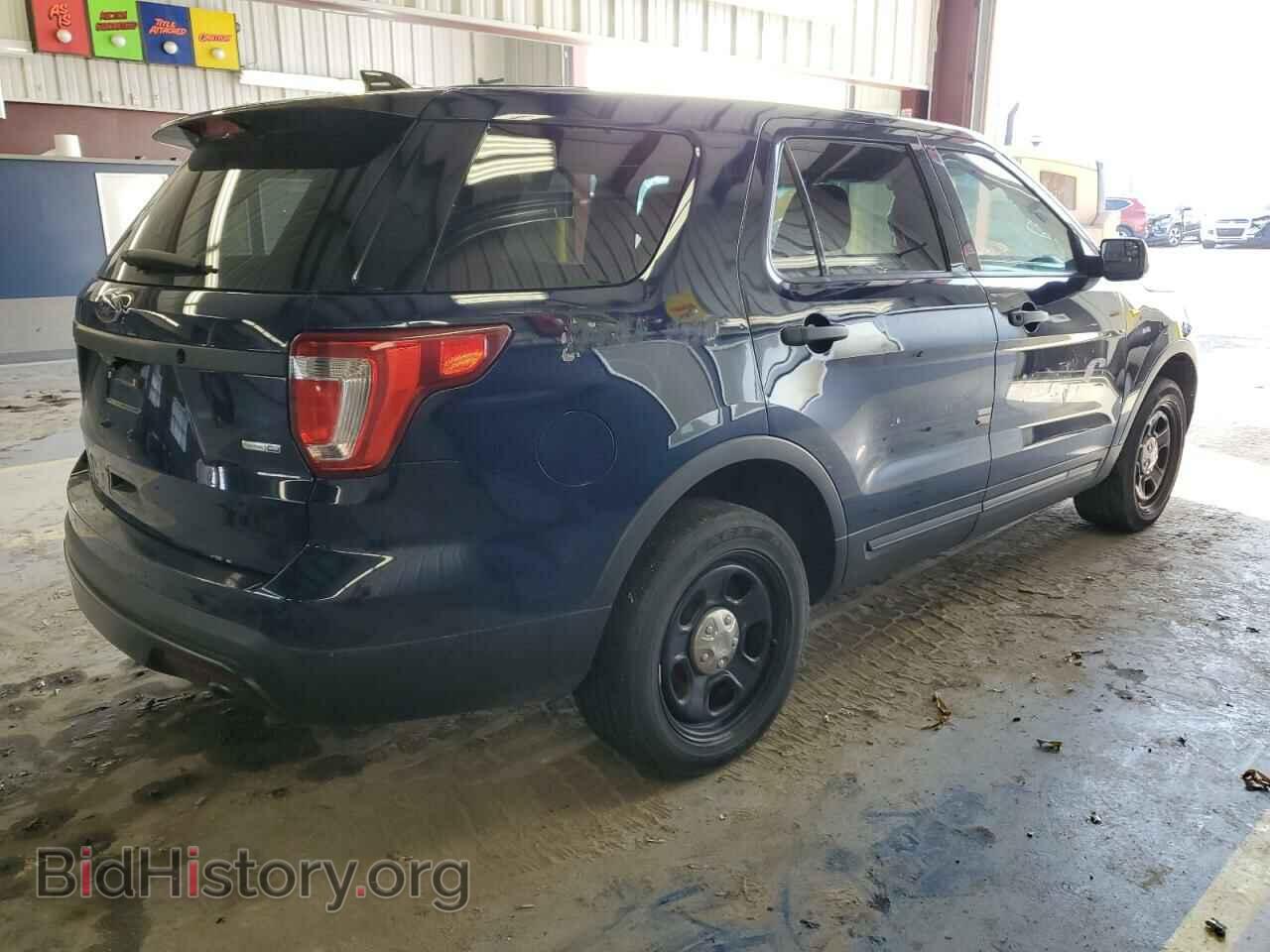 2016 FORD EXPLORER - VIN: 1FM5K8AR4GGB97621 - Photo 3