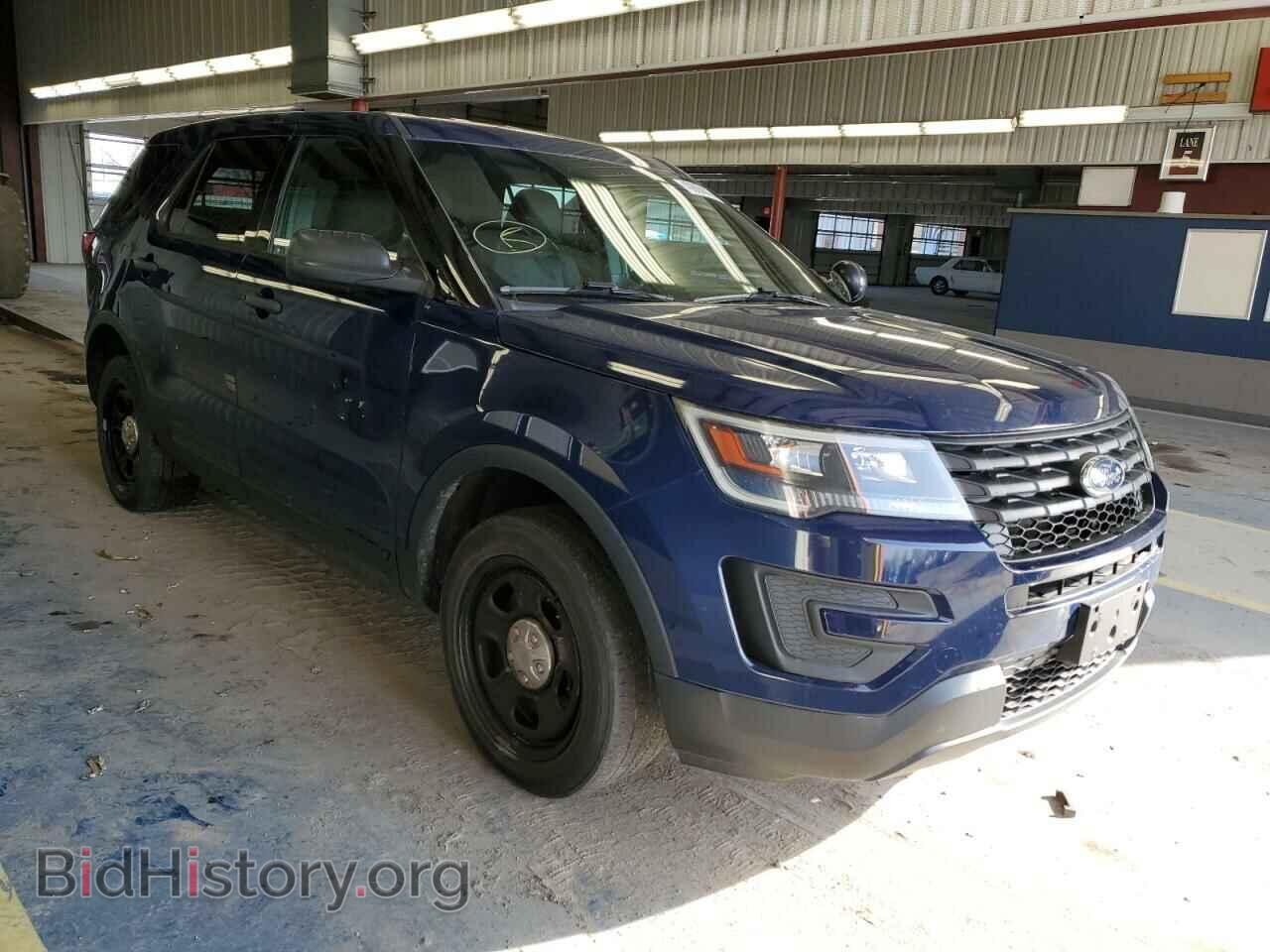 2016 FORD EXPLORER - VIN: 1FM5K8AR4GGB97621 - Photo 4