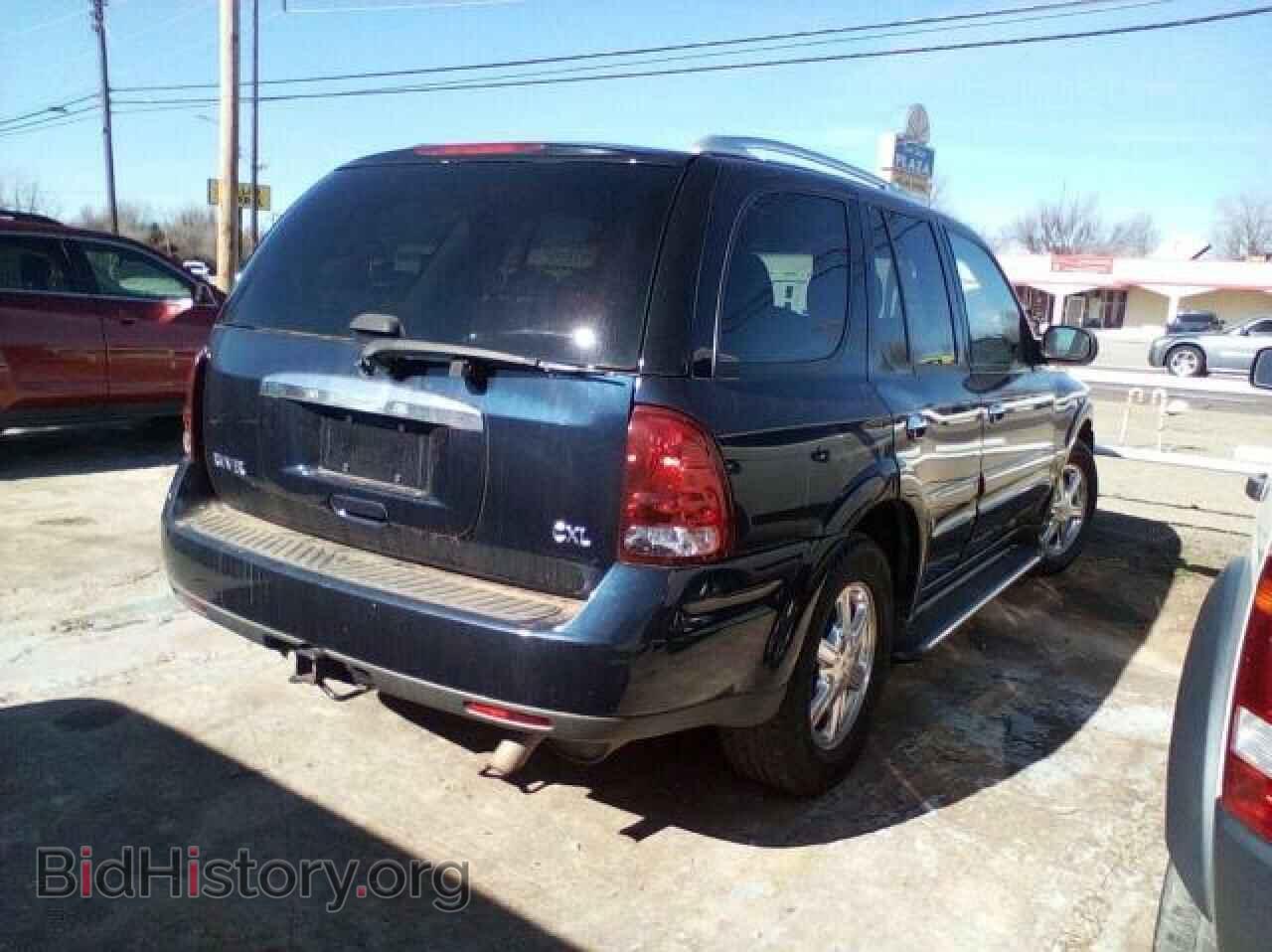 2007 BUICK RAINIER - VIN: 5GADT13S072139508 - Photo 4