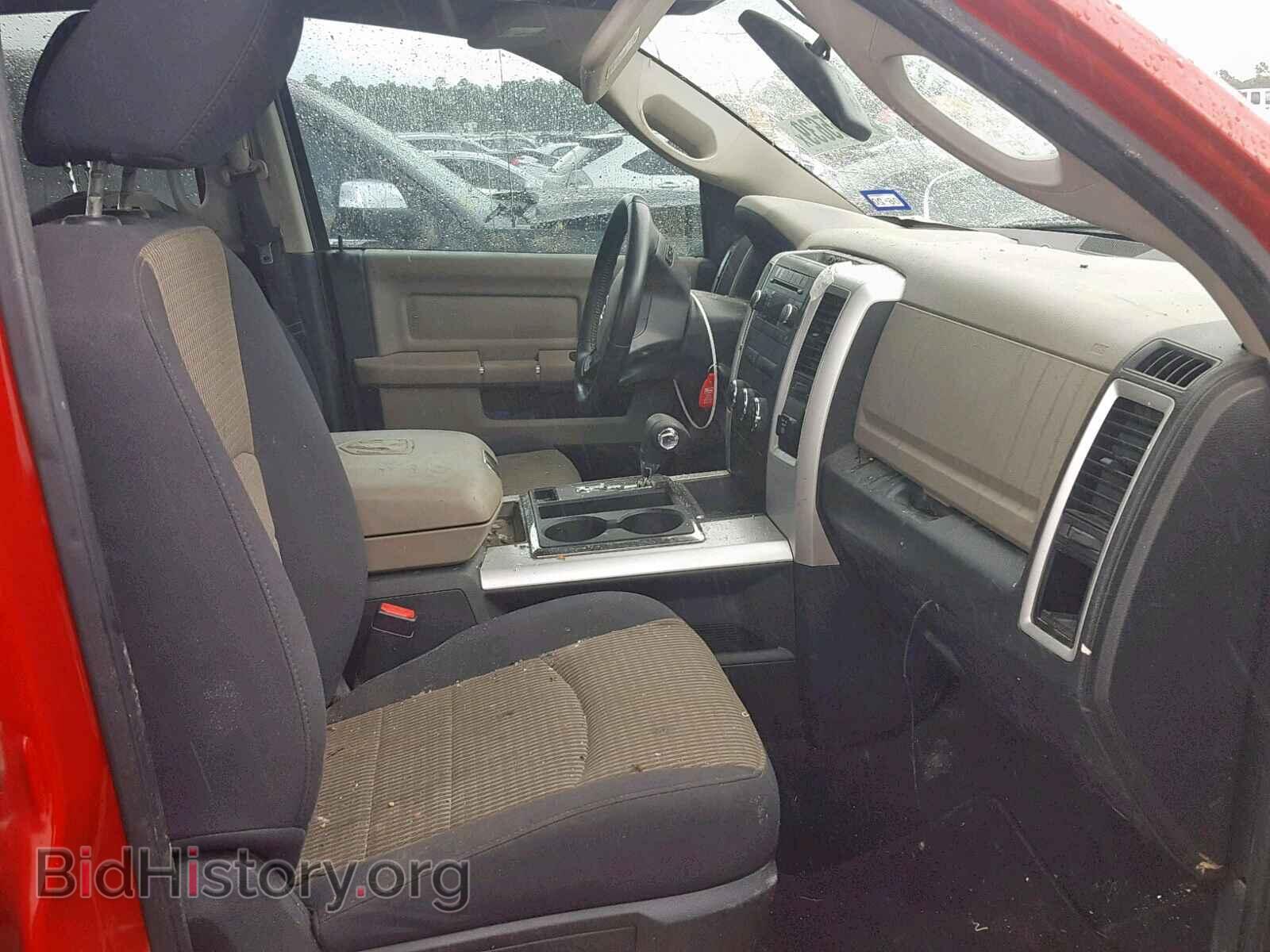 2012 DODGE RAM 1500 S - VIN: 1C6RD6GT1CS181866 - Фото 5