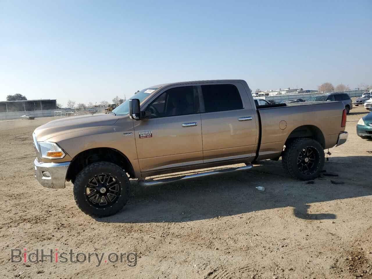 Photo 3D7TT2CT3AG127270 - DODGE RAM 2500 2010