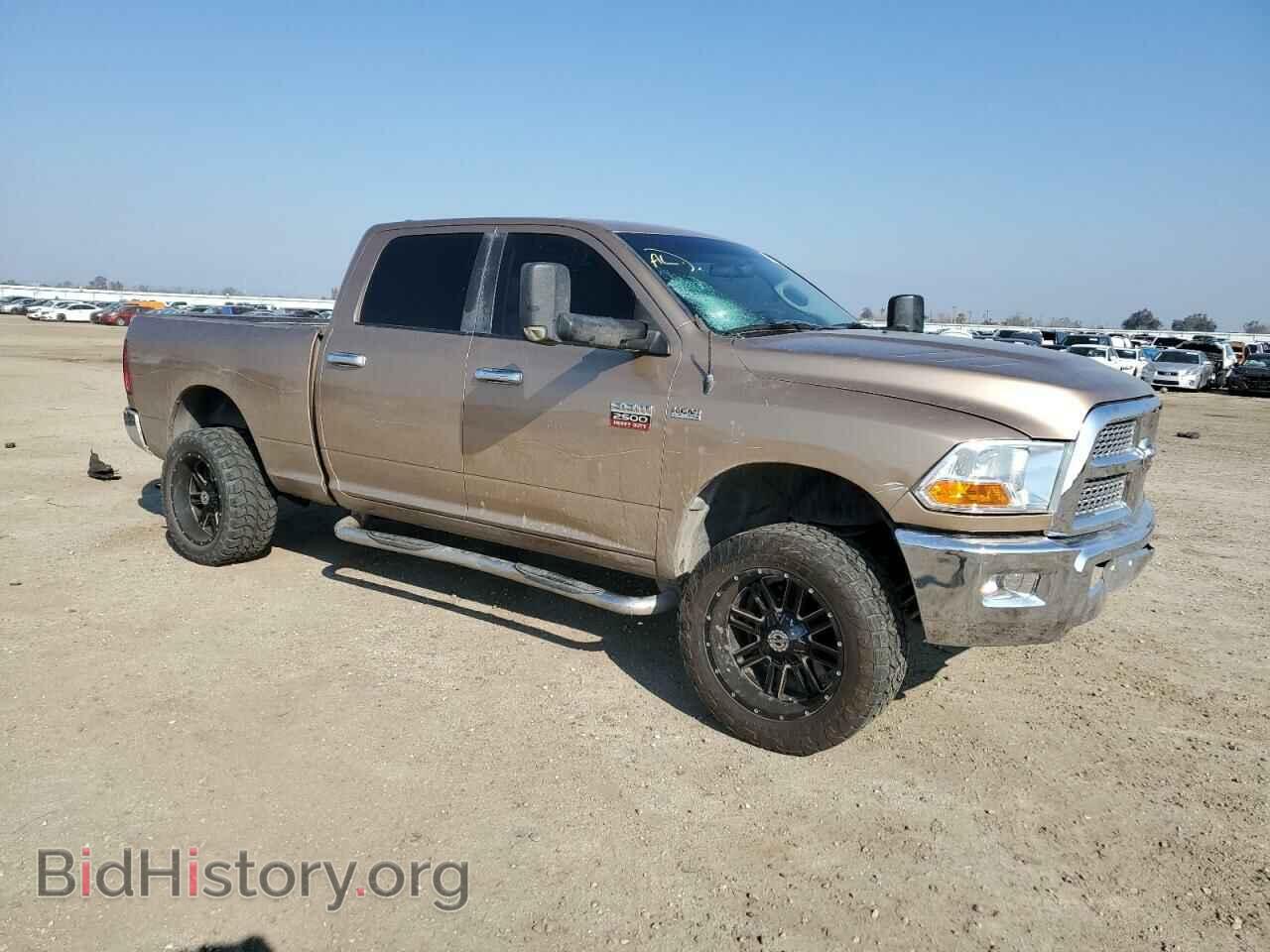 2010 DODGE RAM 2500 - VIN: 3D7TT2CT3AG127270 - Фото 4