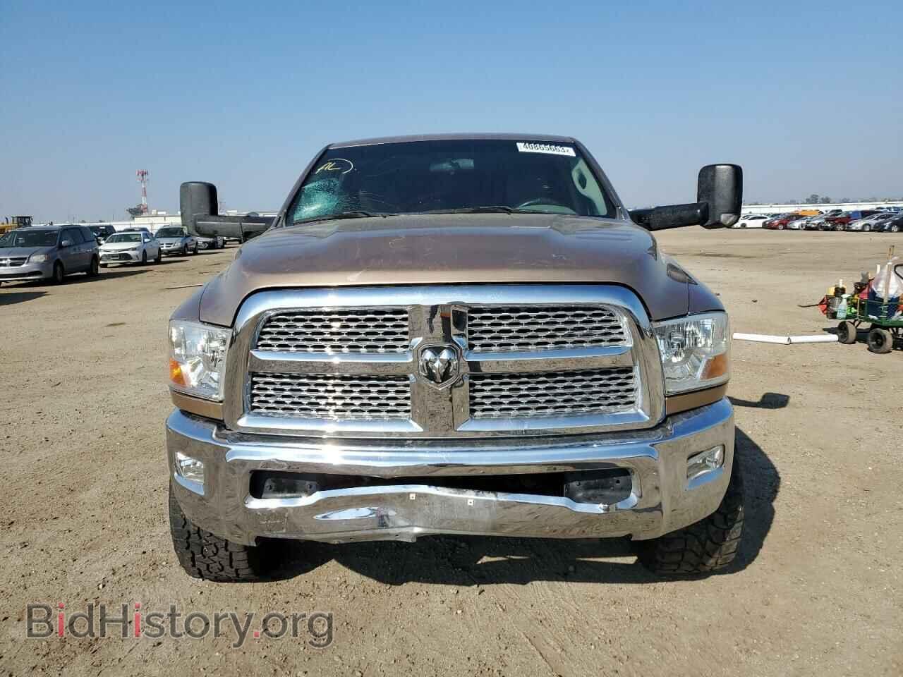 2010 DODGE RAM 2500 - VIN: 3D7TT2CT3AG127270 - Фото 5