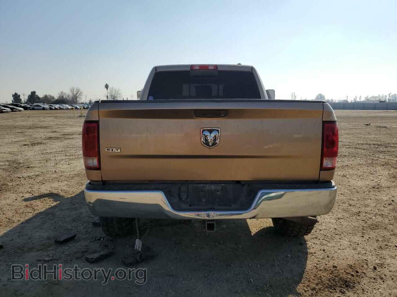 2010 DODGE RAM 2500 - VIN: 3D7TT2CT3AG127270 - Фото 6