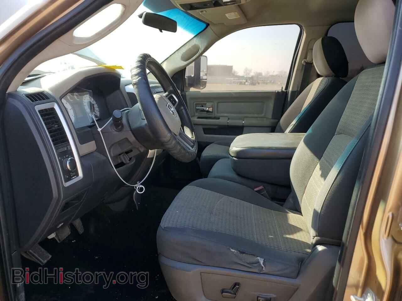 2010 DODGE RAM 2500 - VIN: 3D7TT2CT3AG127270 - Фото 7