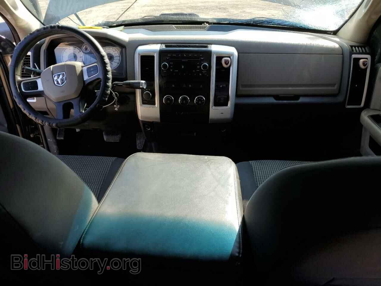 2010 DODGE RAM 2500 - VIN: 3D7TT2CT3AG127270 - Фото 8