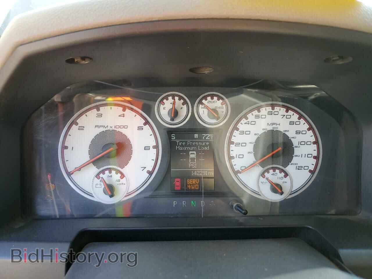 2010 DODGE RAM 2500 - VIN: 3D7TT2CT3AG127270 - Фото 9
