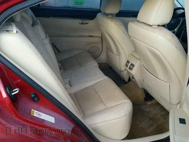 2013 LEXUS ES 350 - VIN: JTHBK1GG5D2069609 - Фото 6