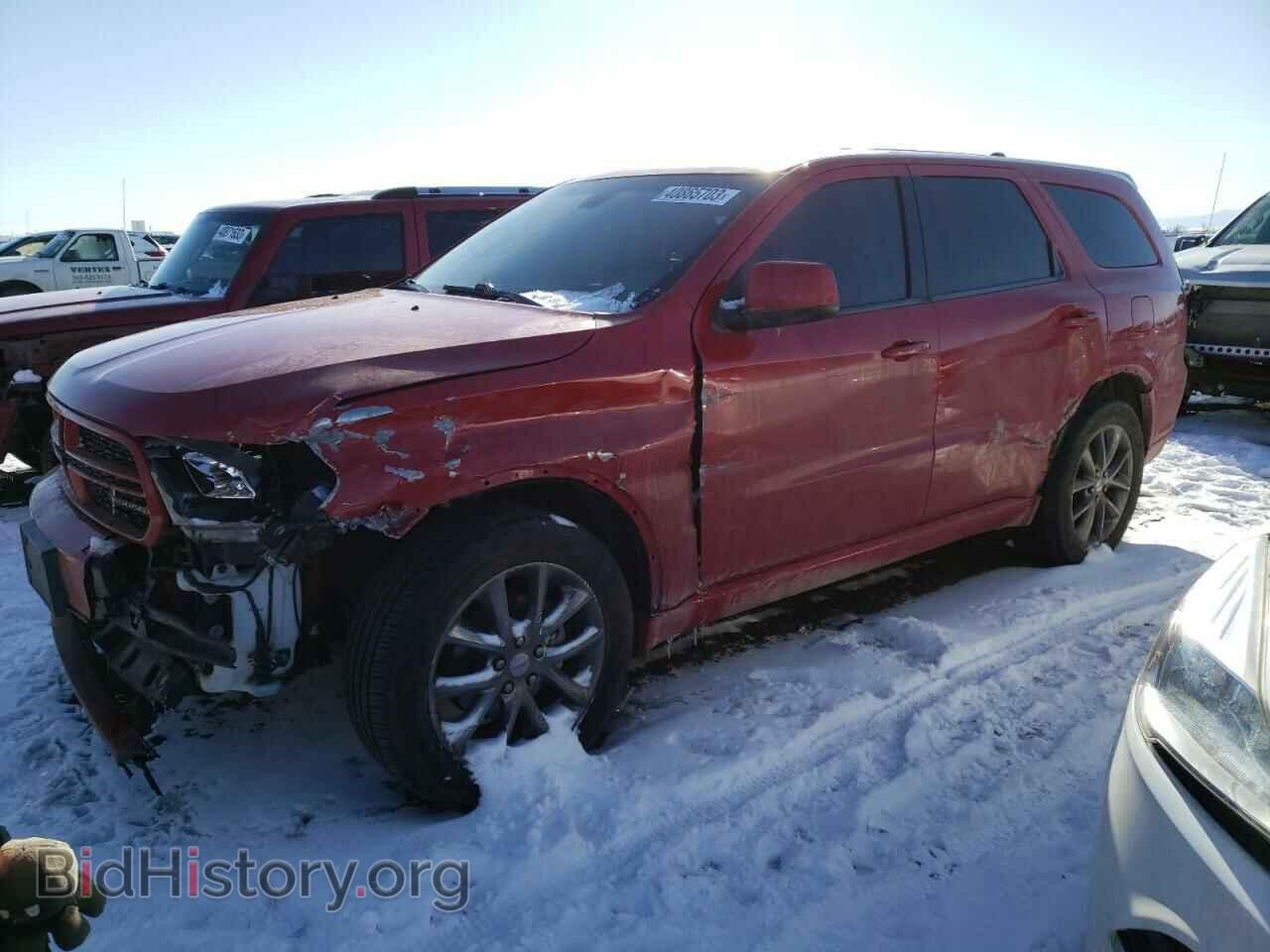 Фотография 1C4RDJAG7FC801917 - DODGE DURANGO 2015