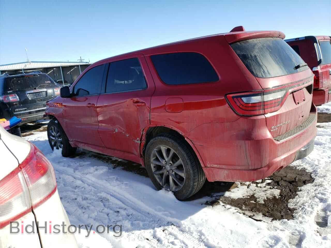 2015 DODGE DURANGO - VIN: 1C4RDJAG7FC801917 - Фото 2