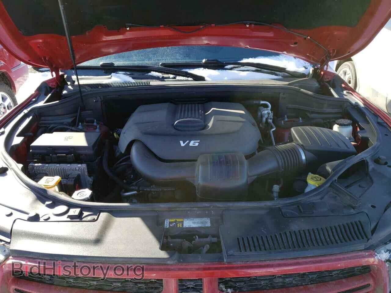 2015 DODGE DURANGO - VIN: 1C4RDJAG7FC801917 - Фото 12