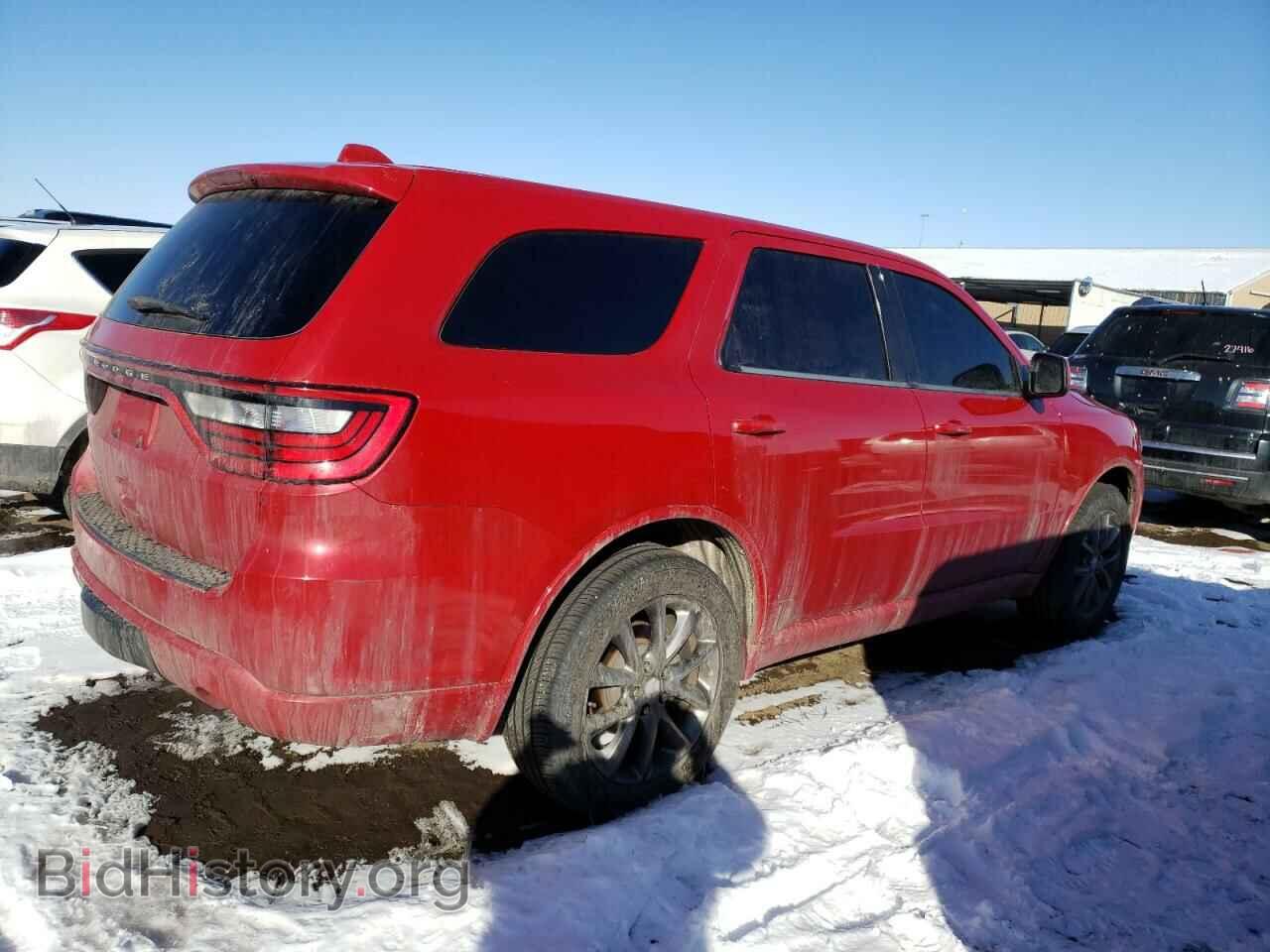 2015 DODGE DURANGO - VIN: 1C4RDJAG7FC801917 - Фото 3