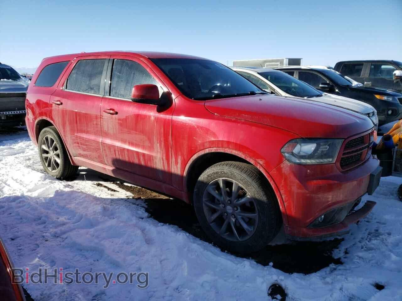 2015 DODGE DURANGO - VIN: 1C4RDJAG7FC801917 - Фото 4