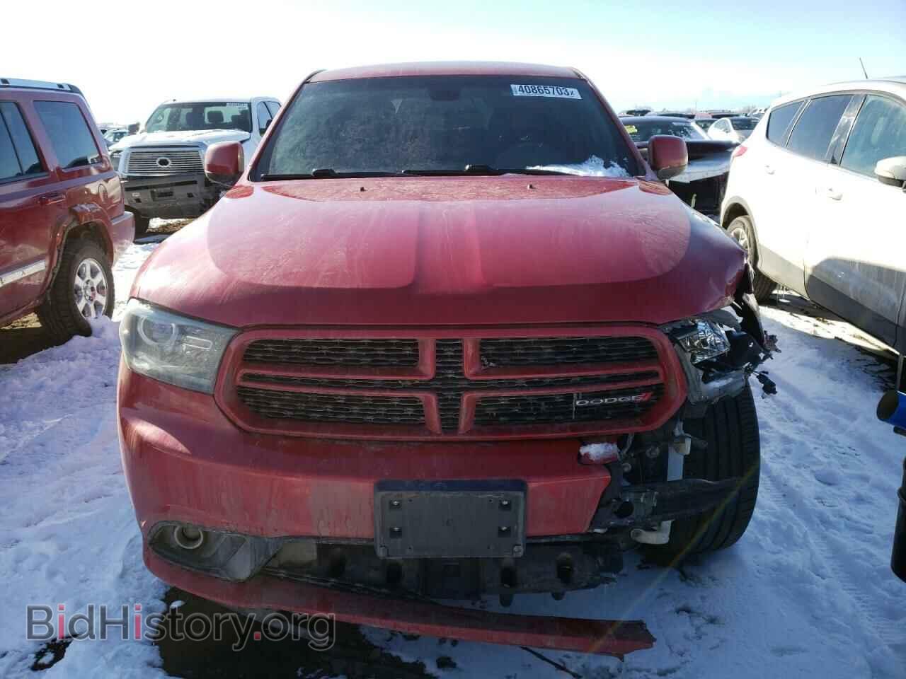 2015 DODGE DURANGO - VIN: 1C4RDJAG7FC801917 - Фото 5