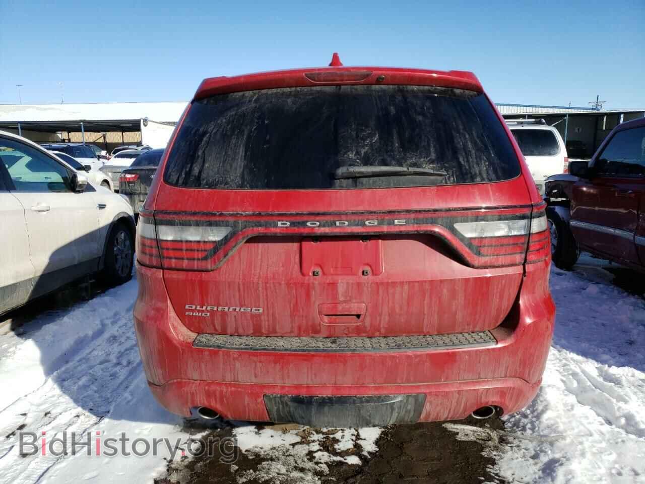 2015 DODGE DURANGO - VIN: 1C4RDJAG7FC801917 - Фото 6