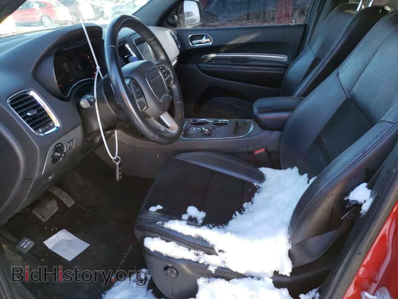 2015 DODGE DURANGO - VIN: 1C4RDJAG7FC801917 - Фото 7