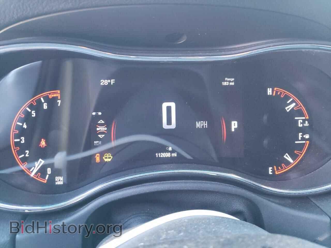 2015 DODGE DURANGO - VIN: 1C4RDJAG7FC801917 - Фото 9
