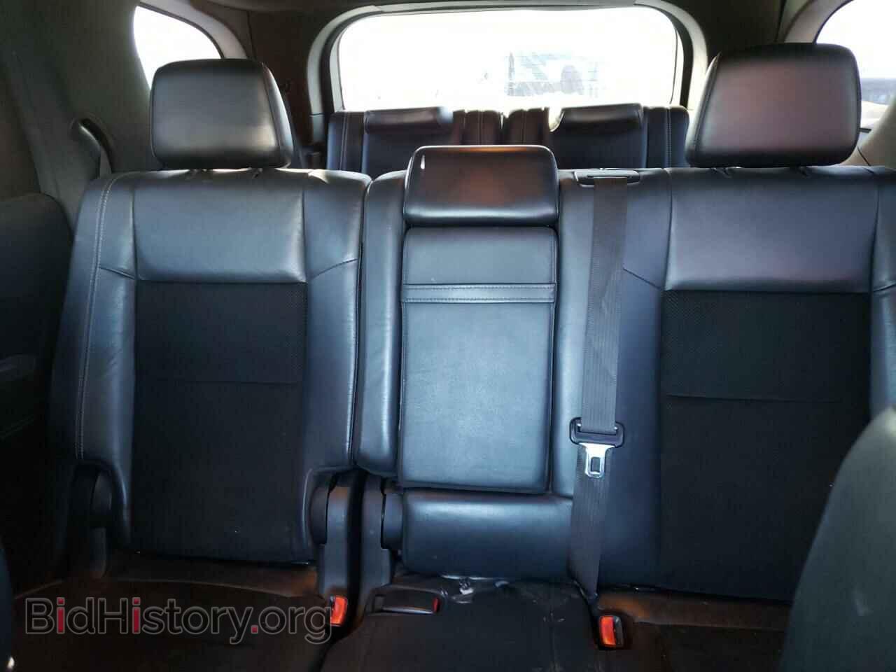 2015 DODGE DURANGO - VIN: 1C4RDJAG7FC801917 - Фото 10
