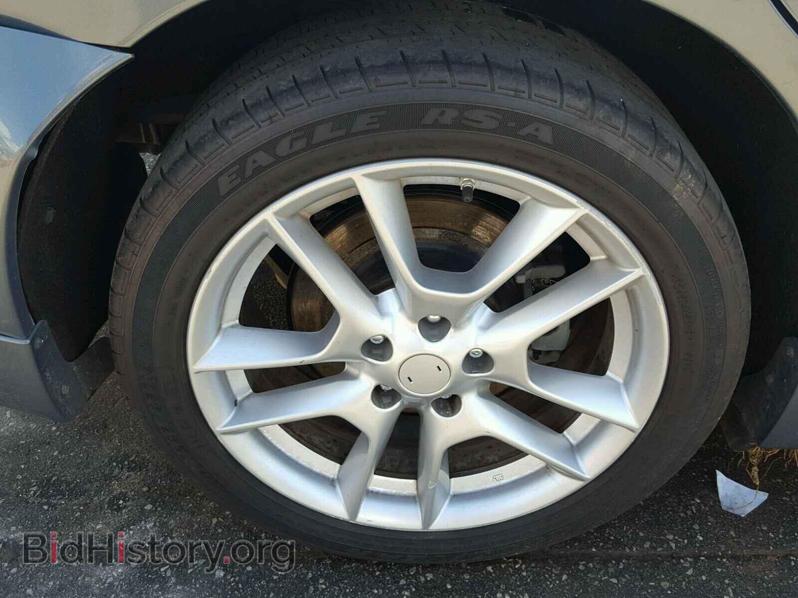 2011 NISSAN MAXIMA S - VIN: 1N4AA5AP1BC819438 - Photo 9