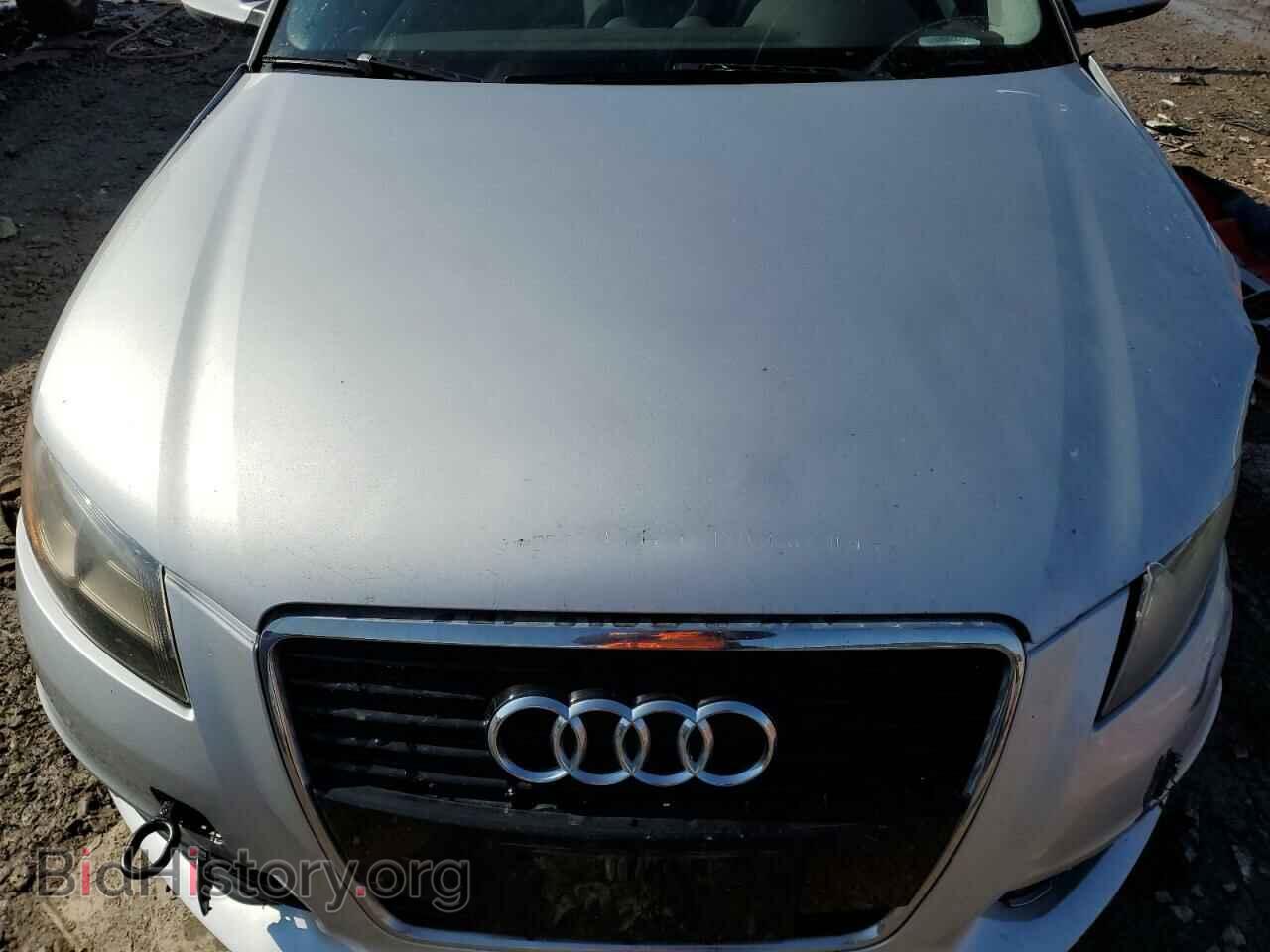 2012 AUDI A3 - VIN: WAUKJBFM2CA116324 - Фото 11