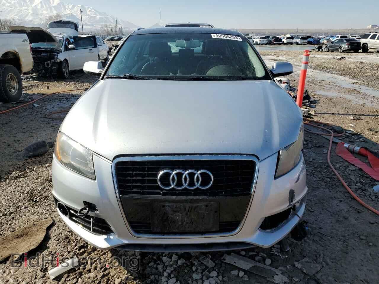 2012 AUDI A3 - VIN: WAUKJBFM2CA116324 - Фото 5