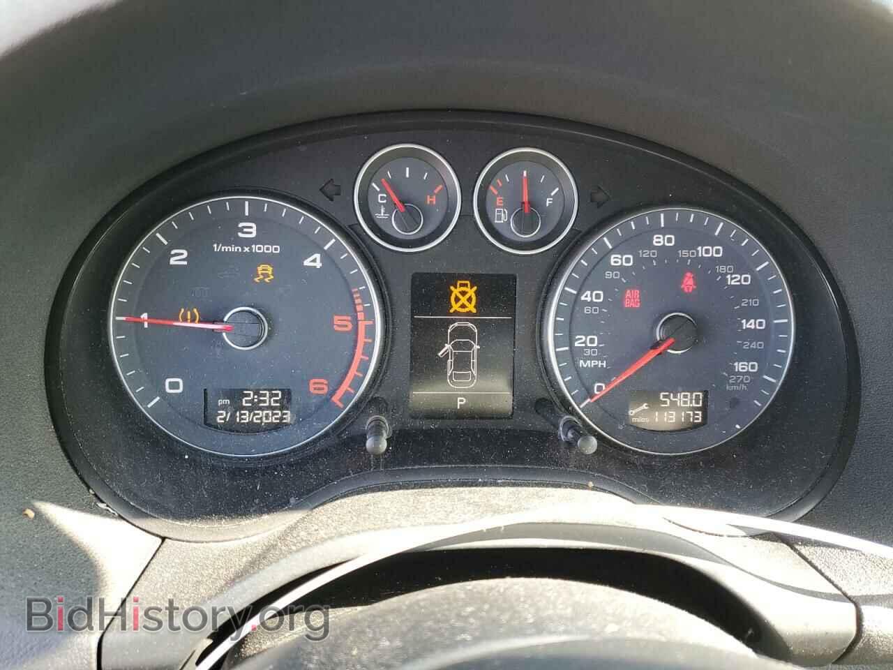 2012 AUDI A3 - VIN: WAUKJBFM2CA116324 - Фото 9