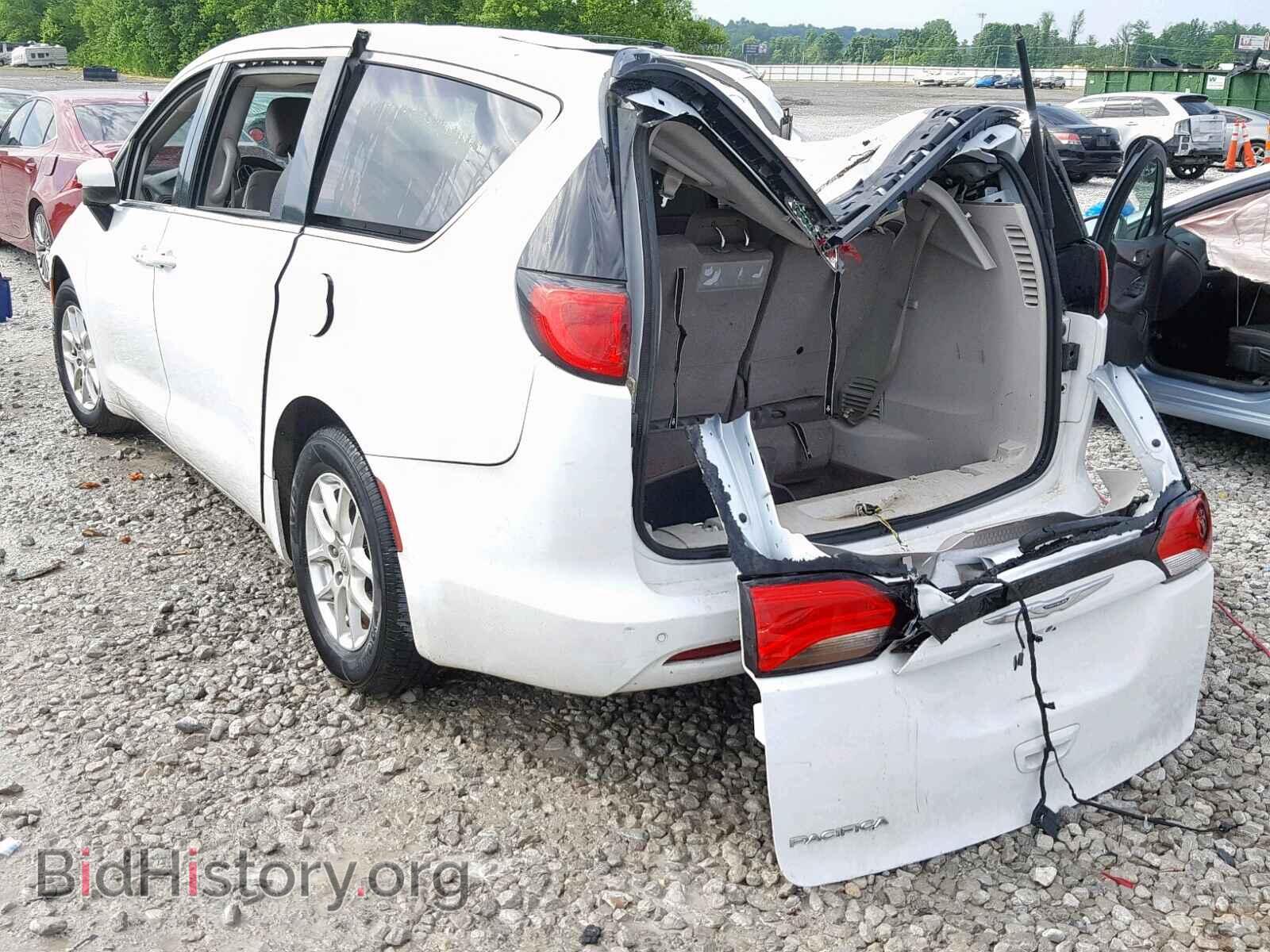 2017 CHRYSLER PACIFICA L - VIN: 2C4RC1CG9HR520261 - Фото 3