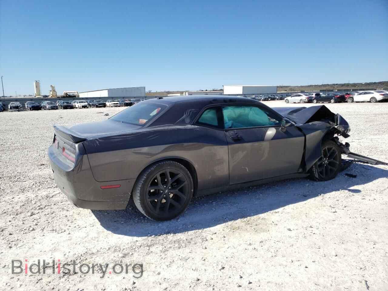 2021 DODGE CHALLENGER - VIN: 2C3CDZJG3MH662579 - Photo 3